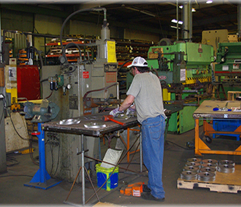 Oil Bench Tank